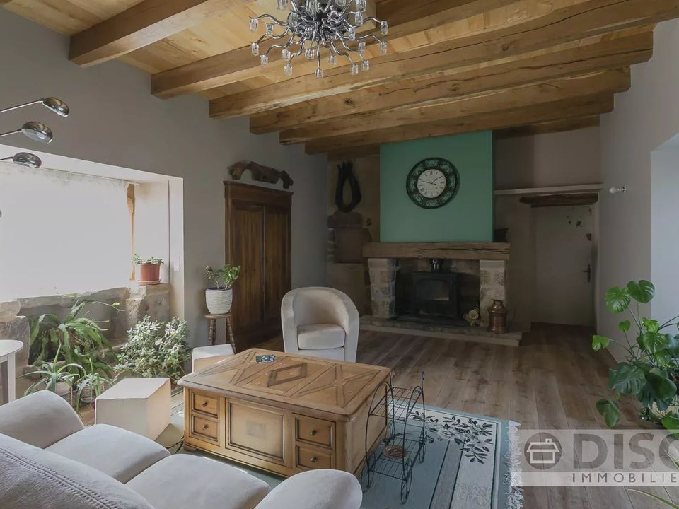 Villa i Laguépie, Tarn - foto 4