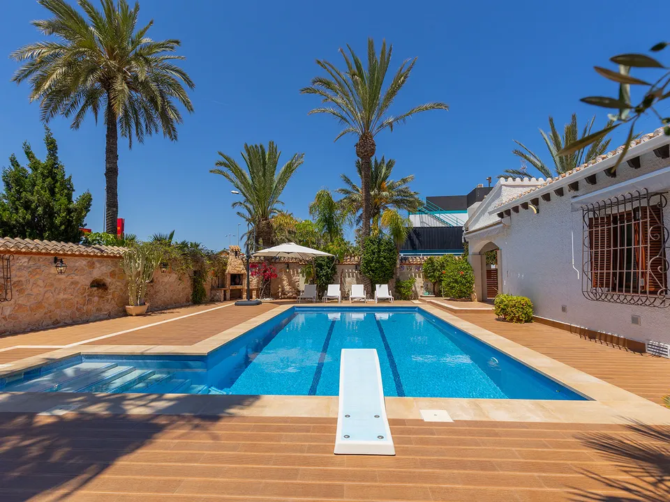 Villa i Punta Prima, Alicante - foto 3