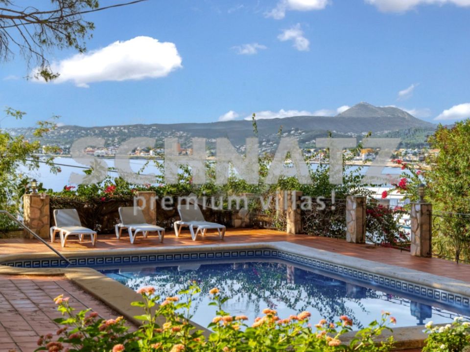 Villa i Javea, Alicante - foto 1