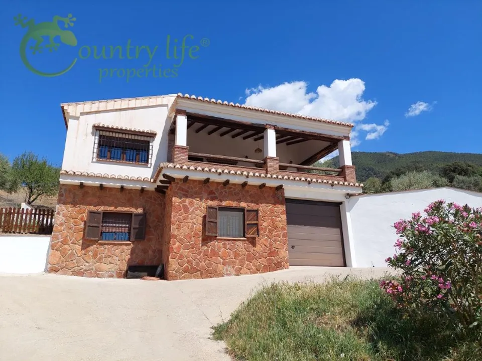 Villa i Alcaucin, Malaga - foto 2
