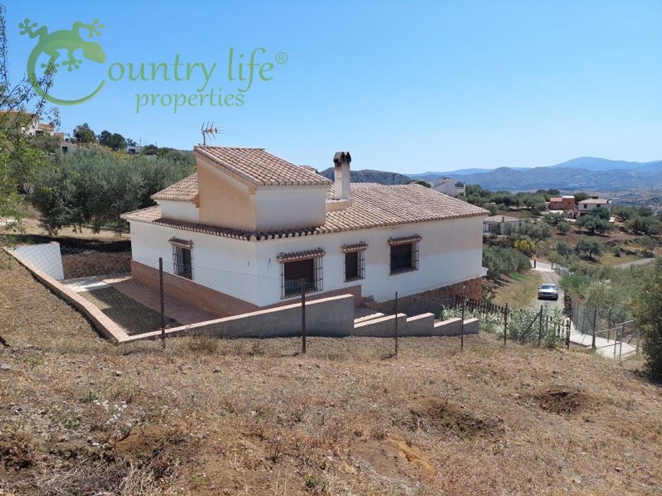 Villa i Alcaucin, Malaga - foto 4