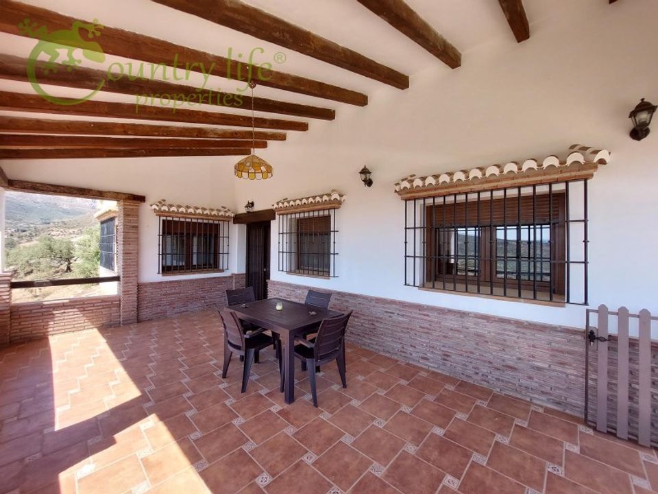 Villa i Alcaucin, Malaga - foto 5
