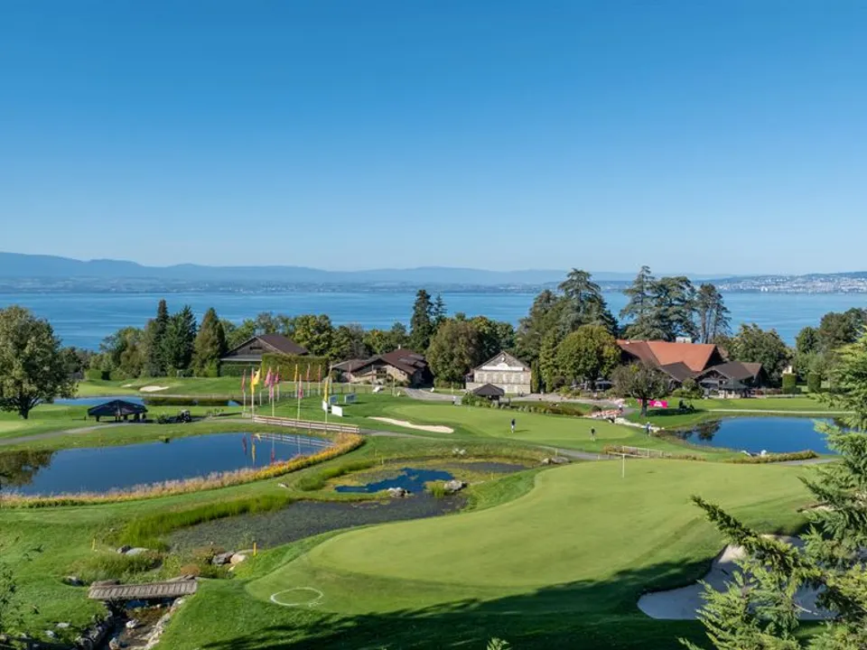 Leilighet i Evian-les-Bains, Haute-Savoie - bilde 2