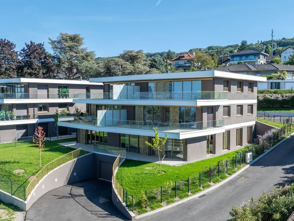 Leilighet i Evian-les-Bains, Haute-Savoie - bilde 4