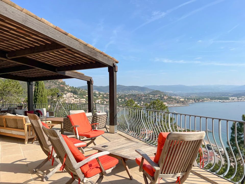 Villa a Theoule-sur-Mer, Alpes-Maritimes - foto 5
