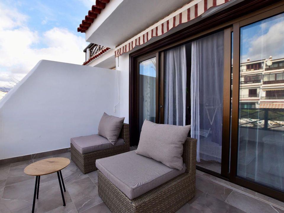 Duplex i Costa Del Silencio, Tenerife - foto 4