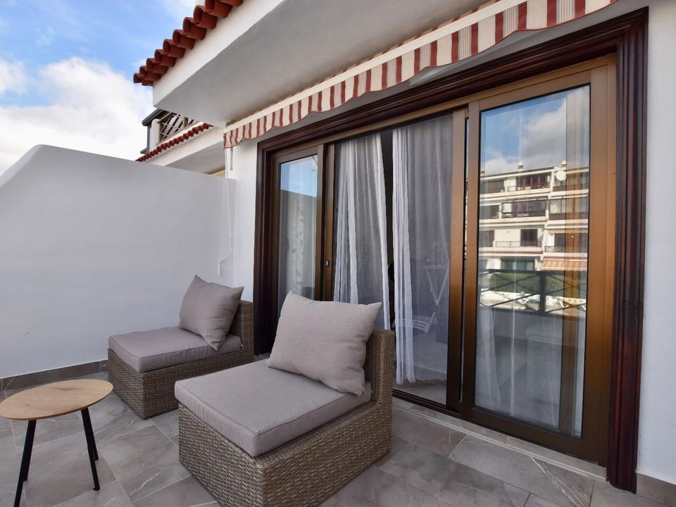 Duplex i Costa Del Silencio, Tenerife - foto 5