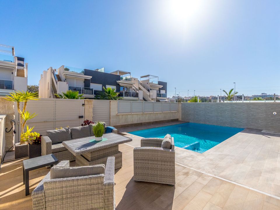 Villa i Torrevieja, Alicante - foto 2