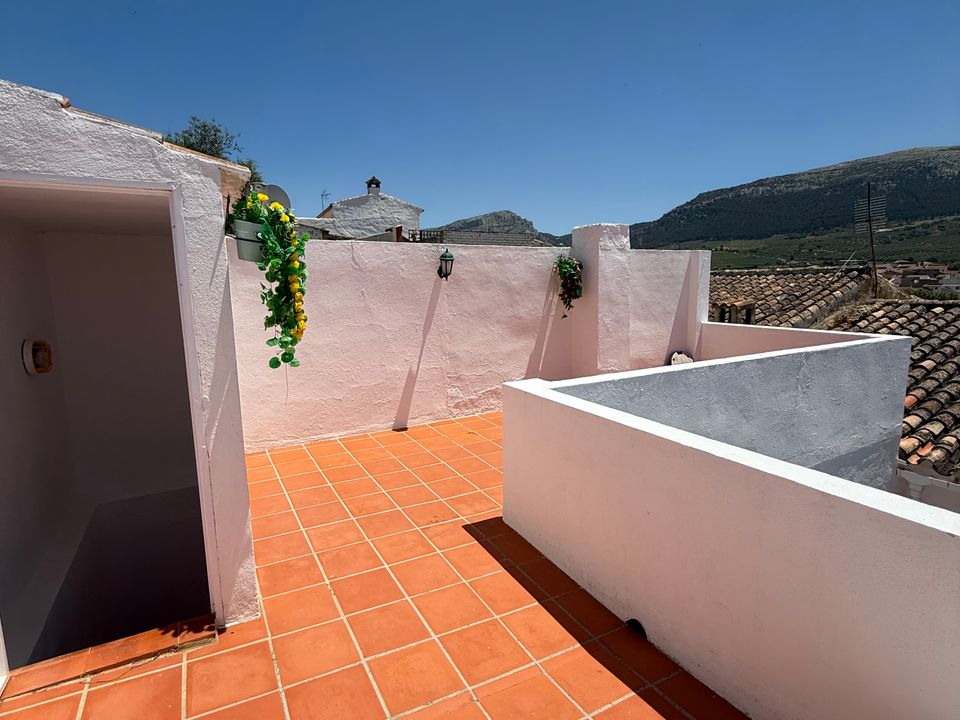 Byhus i Villanueva Del Trabuco, Malaga - foto 3
