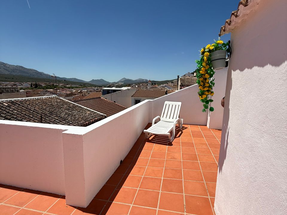 Byhus i Villanueva Del Trabuco, Malaga - foto 2