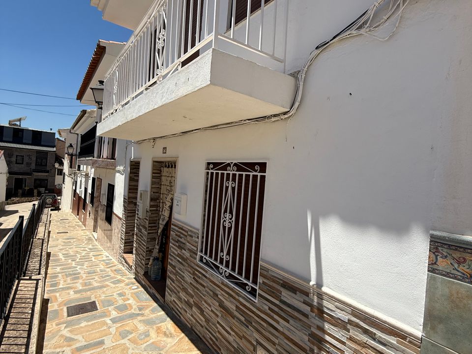 Byhus i Villanueva Del Trabuco, Malaga - foto 1