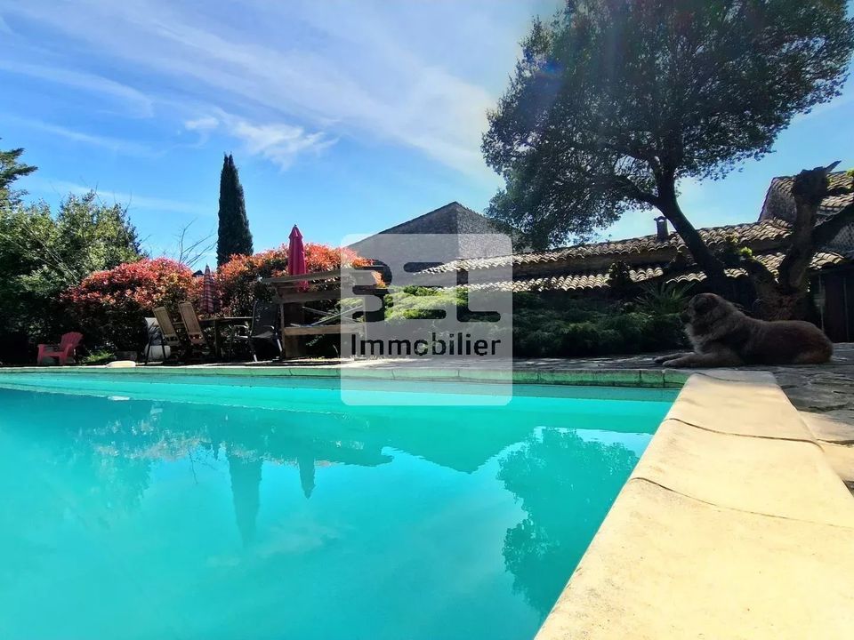 Landejendom i Anduze, Gard - foto 2