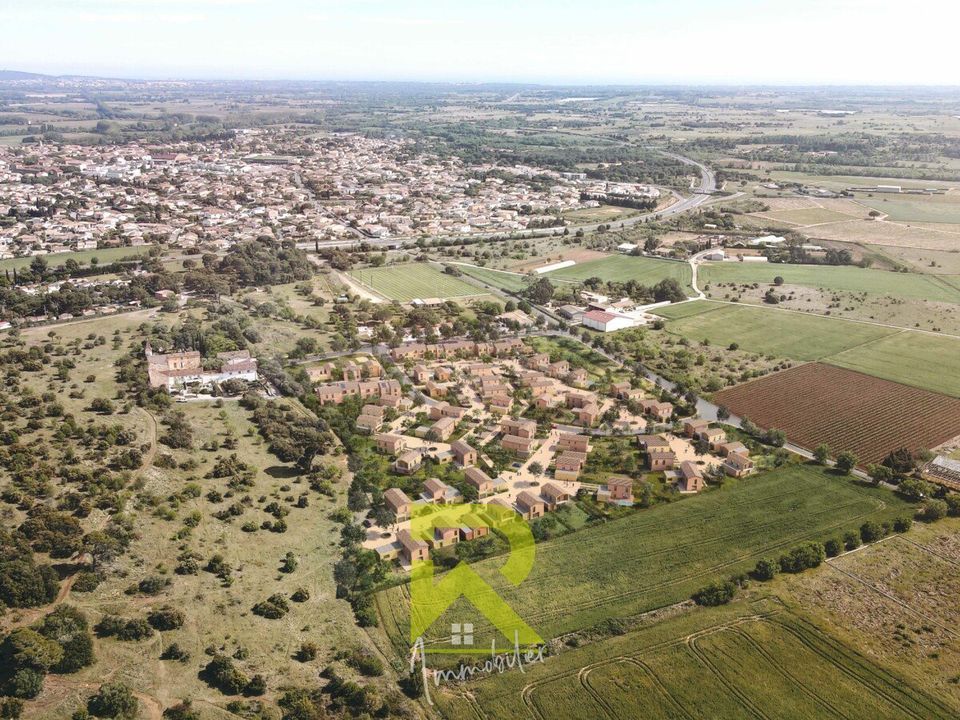 Helårsgrund i Bessan, Herault - foto 1