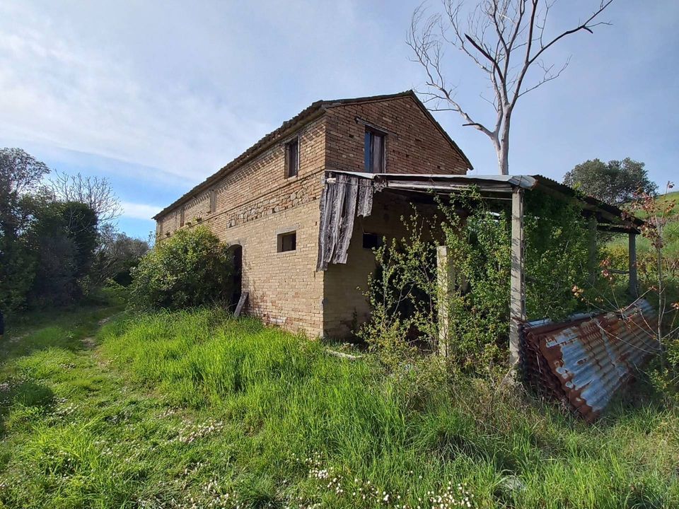 Villa i Montottone, Fermo - foto 1