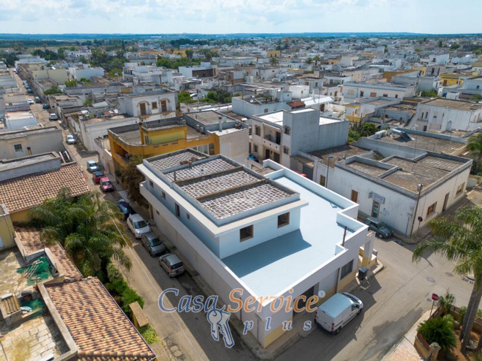 Lejlighed i Alliste, Lecce - foto 1