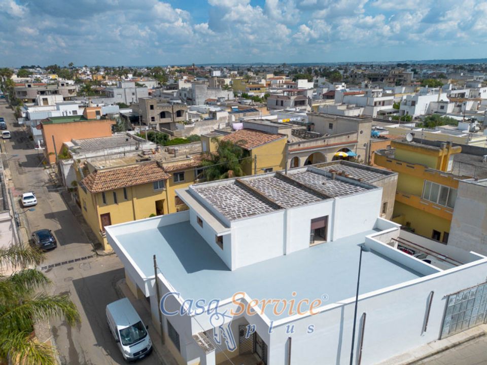 Lejlighed i Alliste, Lecce - foto 2