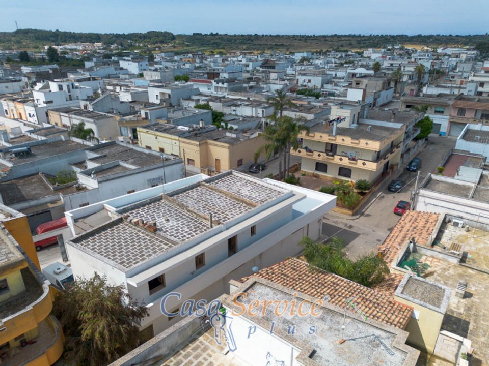 Lejlighed i Alliste, Lecce - foto 4