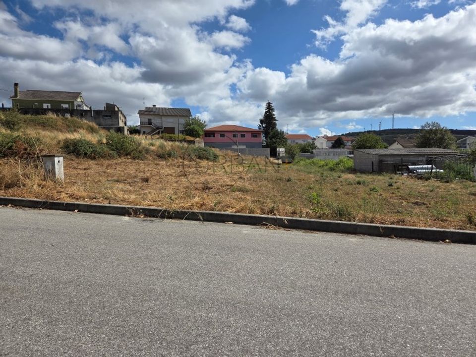 Tomt i Moimenta da Beira, Viseu - bilde 1