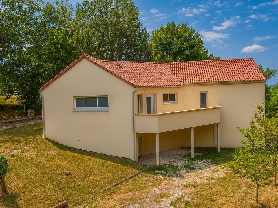 Villa a Gourdon, Lot - foto 1