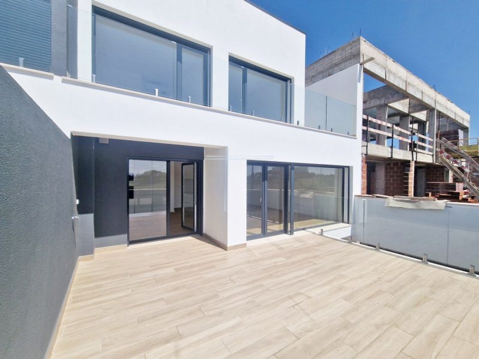 Rækkehus i Costa da Caparica, Setubal - foto 3