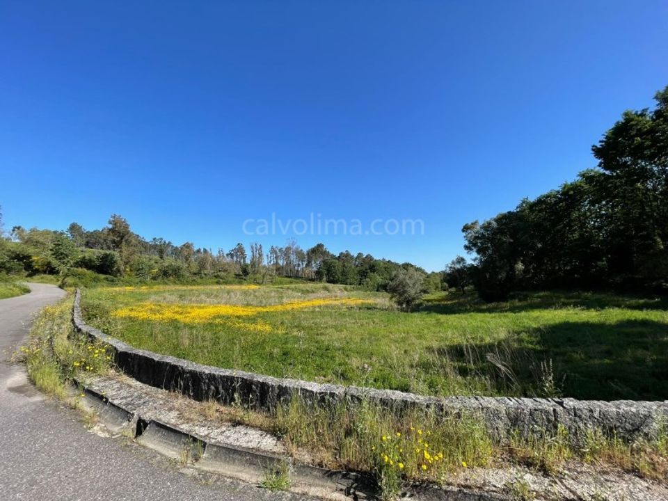 Helårsgrund i Valenca, Viana do Castelo - foto 1