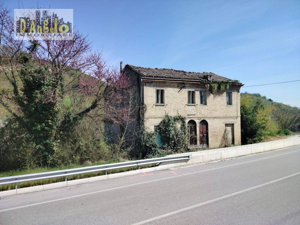 Villa i Offida, Ascoli Piceno - foto 1