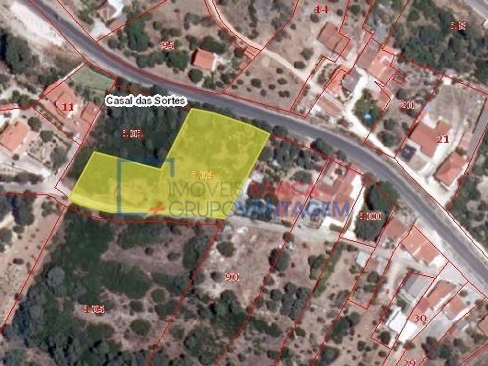 Helårsgrund i Tomar, Santarem - foto 2