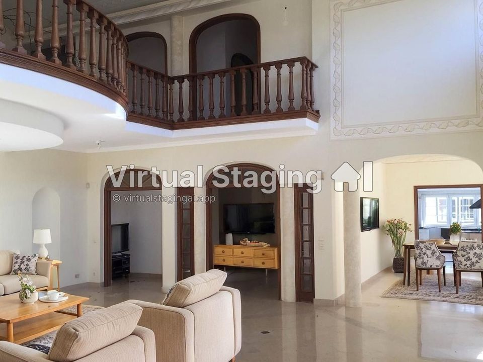 Villa i Sintra, Lisbon - foto 4