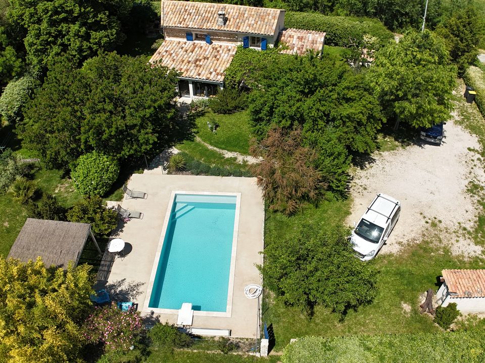Masia a Malaucene, Vaucluse - foto 1