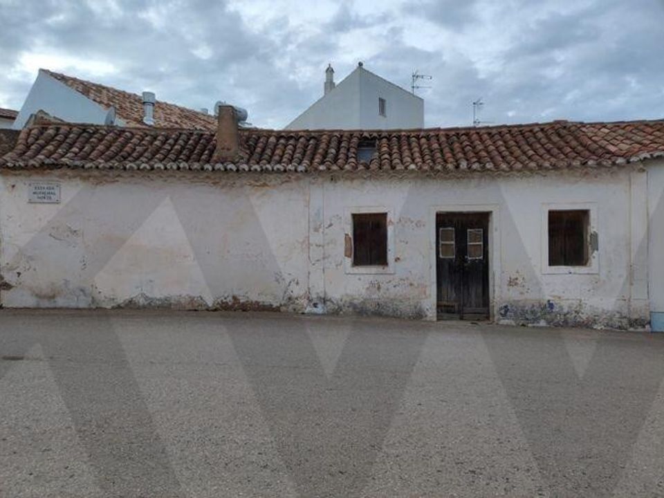 Villa i Barao de Sao Miguel, Faro - foto 1