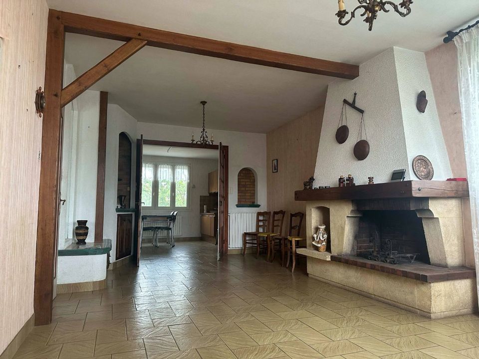 Villa i Saint-André-de-la-Marche, Maine-et-Loire - foto 4