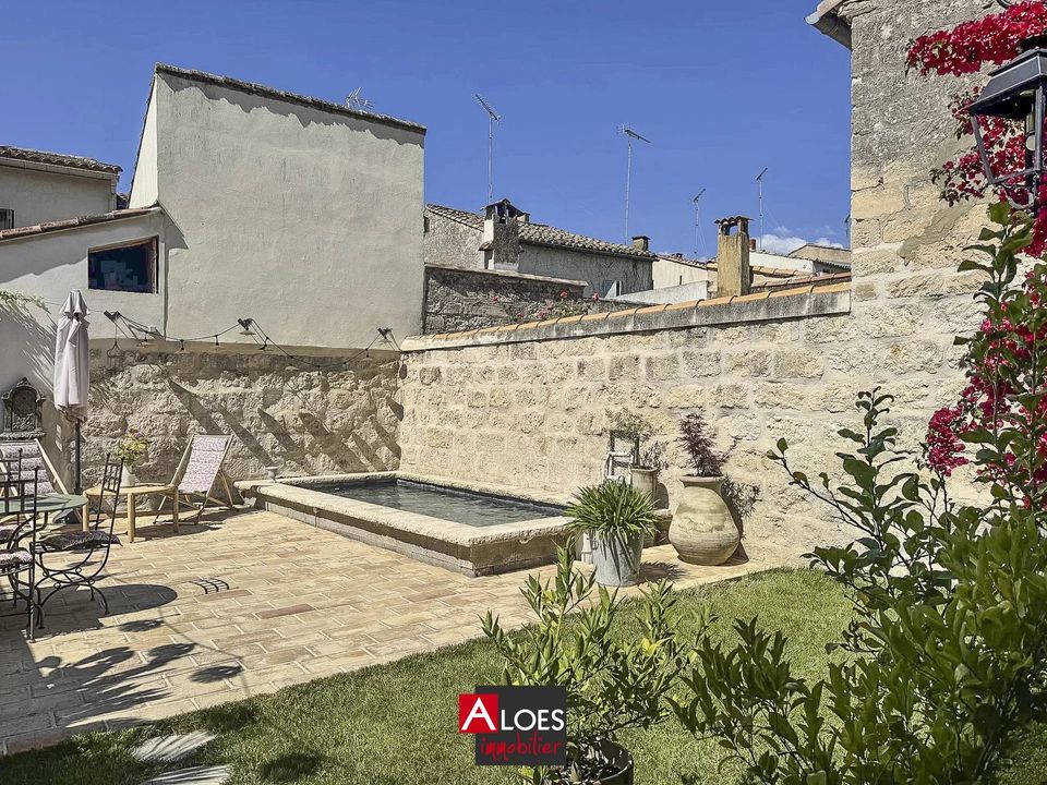 Villa i Aigues-Mortes, Gard - bilde 2