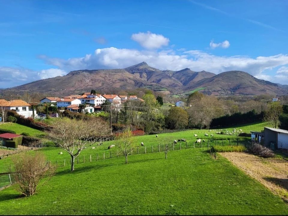 Villa i Urrugne, Pyrenees-Atlantiques - foto 2