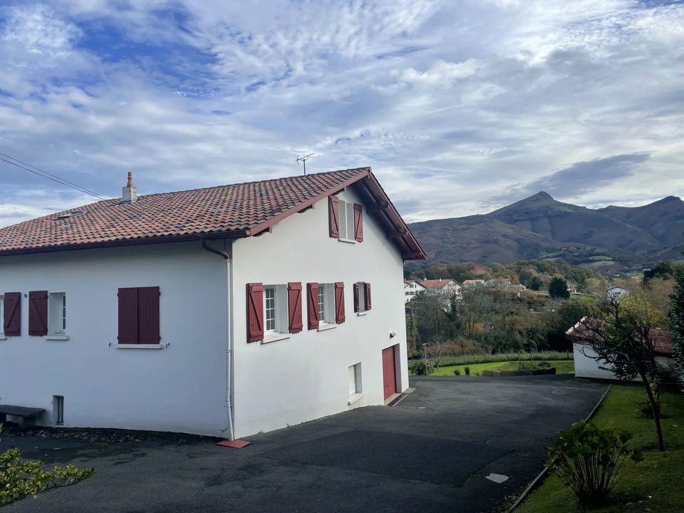 Villa i Urrugne, Pyrenees-Atlantiques - foto 3