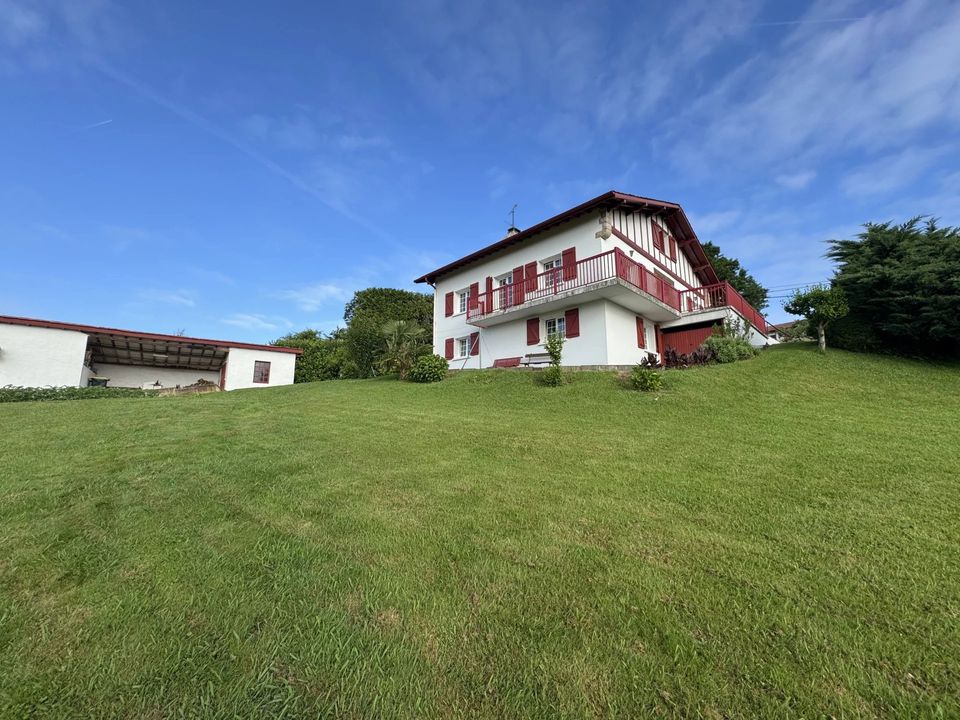 Villa i Urrugne, Pyrenees-Atlantiques - foto 4