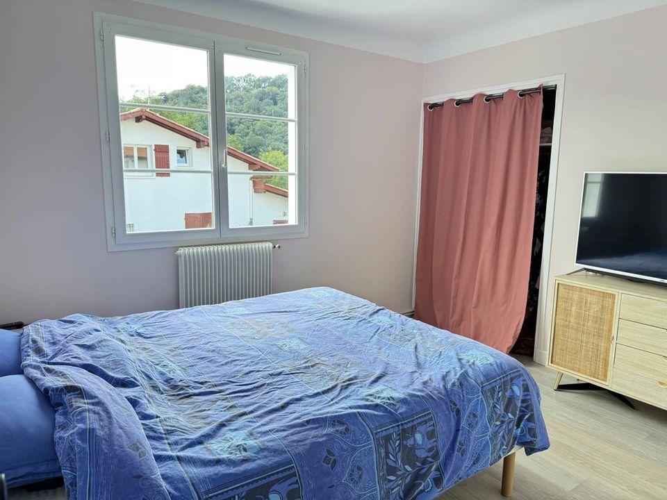 Lejlighed i Saint-Pee-sur-Nivelle, Pyrenees-Atlantiques - foto 3