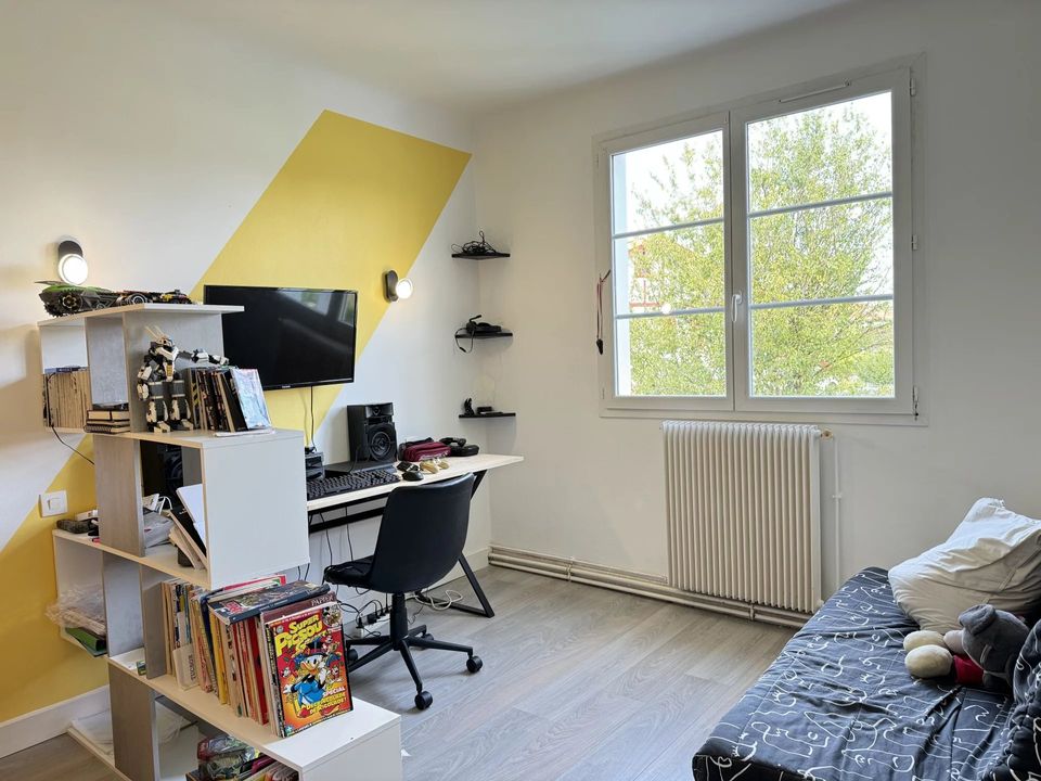 Lejlighed i Saint-Pee-sur-Nivelle, Pyrenees-Atlantiques - foto 4