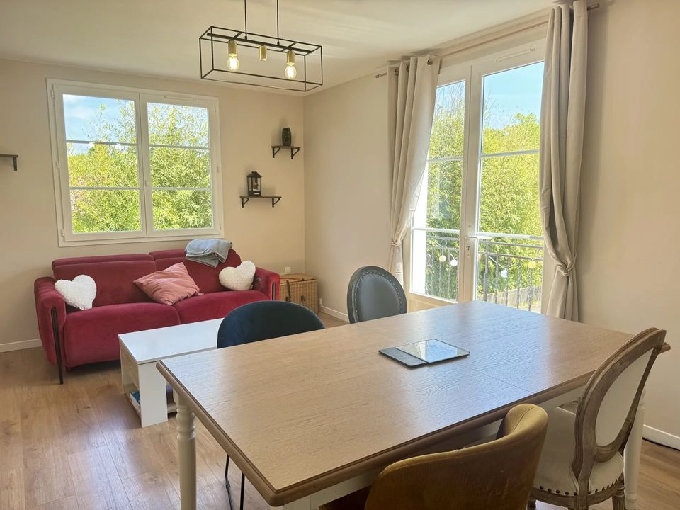 Lejlighed i Saint-Pee-sur-Nivelle, Pyrenees-Atlantiques - foto 1