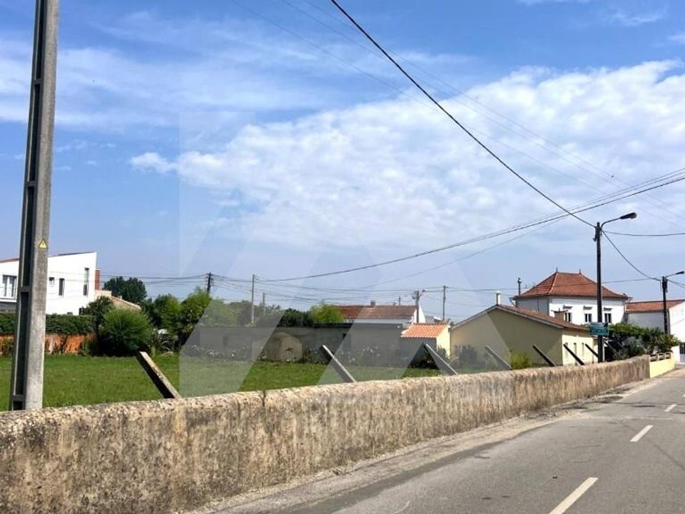 Helårsgrund i Estarreja, Aveiro - foto 1