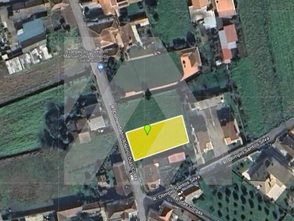 Helårsgrund i Estarreja, Aveiro - foto 3