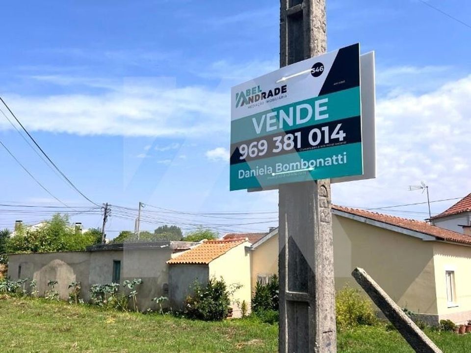 Helårsgrund i Estarreja, Aveiro - foto 4