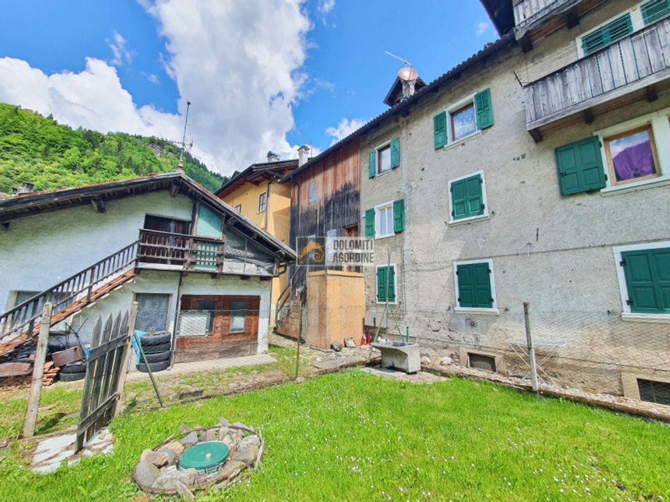 Villa i Cencenighe Agordino, Belluno - foto 2