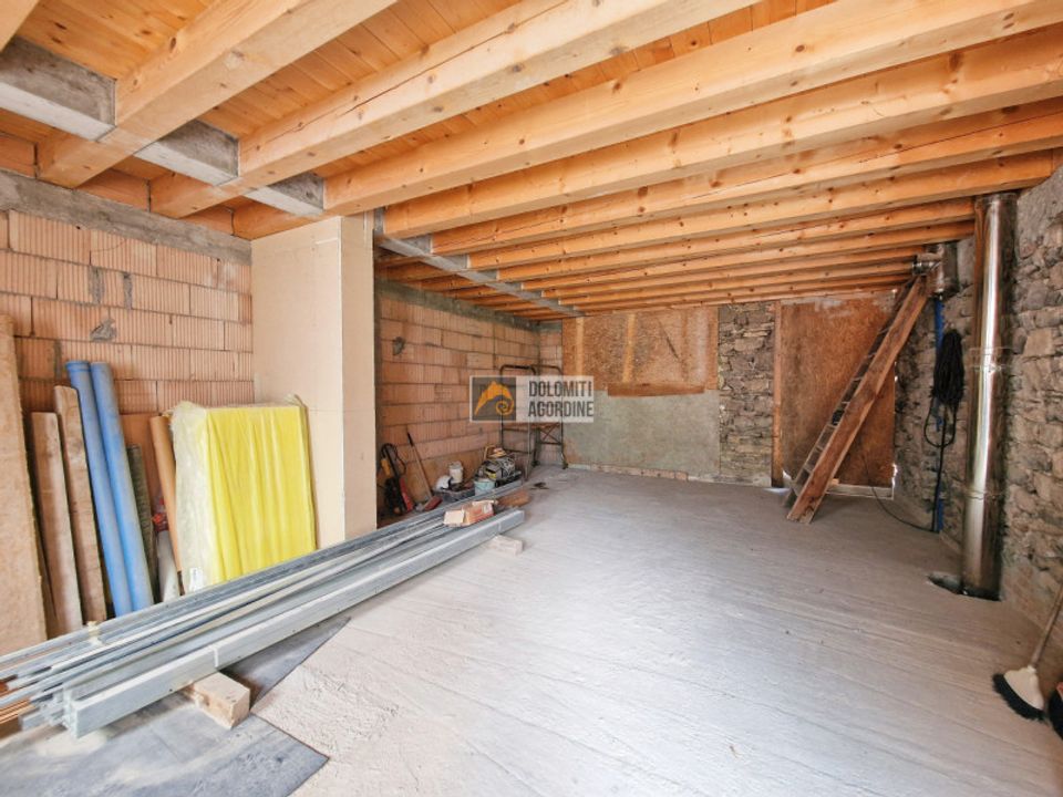 Villa i Cencenighe Agordino, Belluno - foto 3