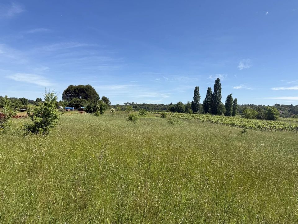 Helårsgrund i Brue-Auriac, Var - foto 2