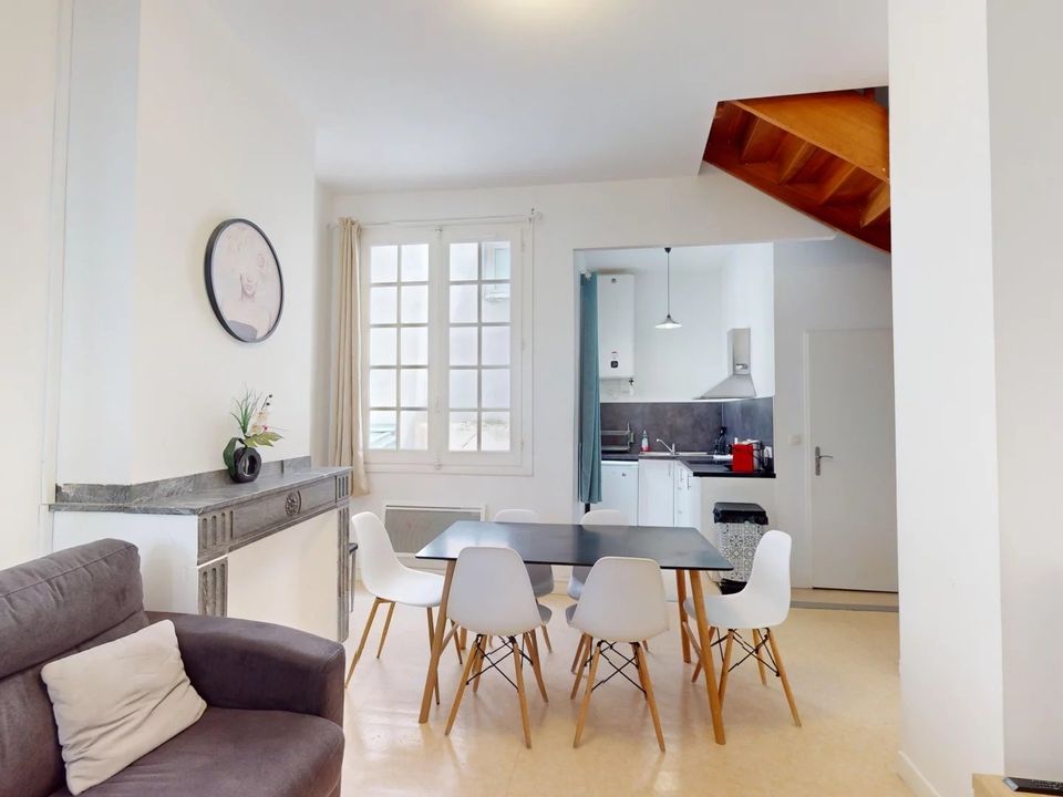 Lejlighed i Toulouse, Haute-Garonne - foto 1