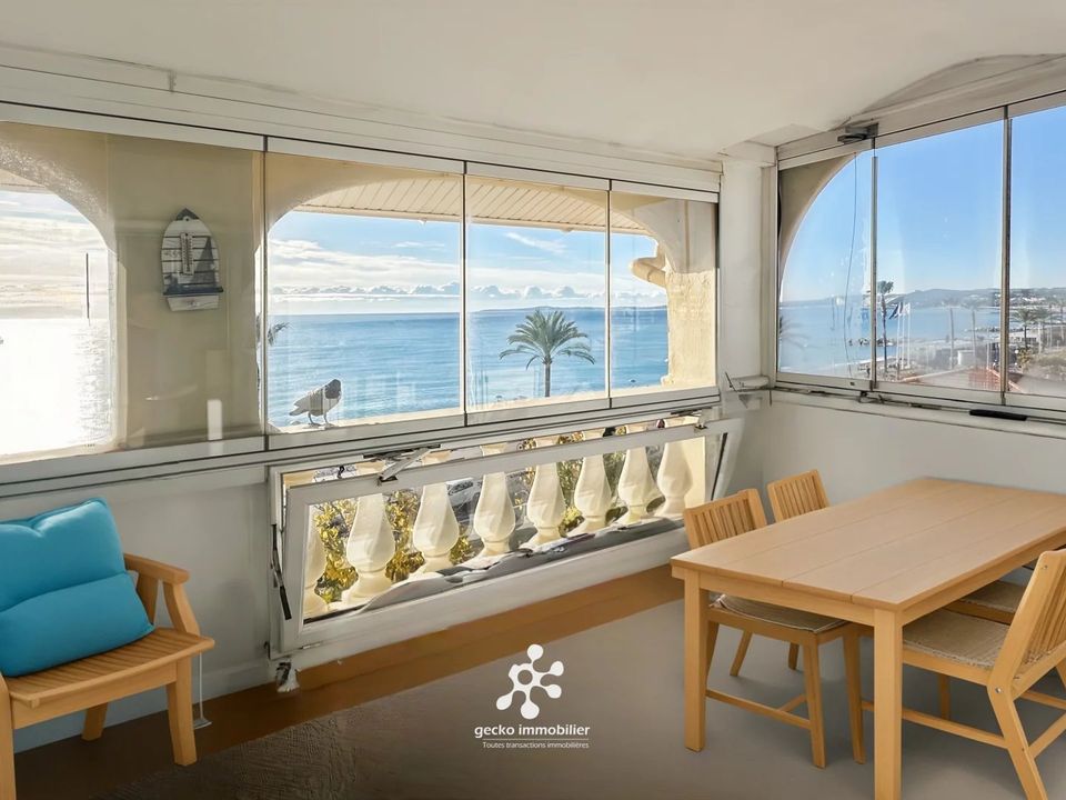 Lejlighed i Cagnes-sur-Mer, Alpes-Maritimes - foto 1