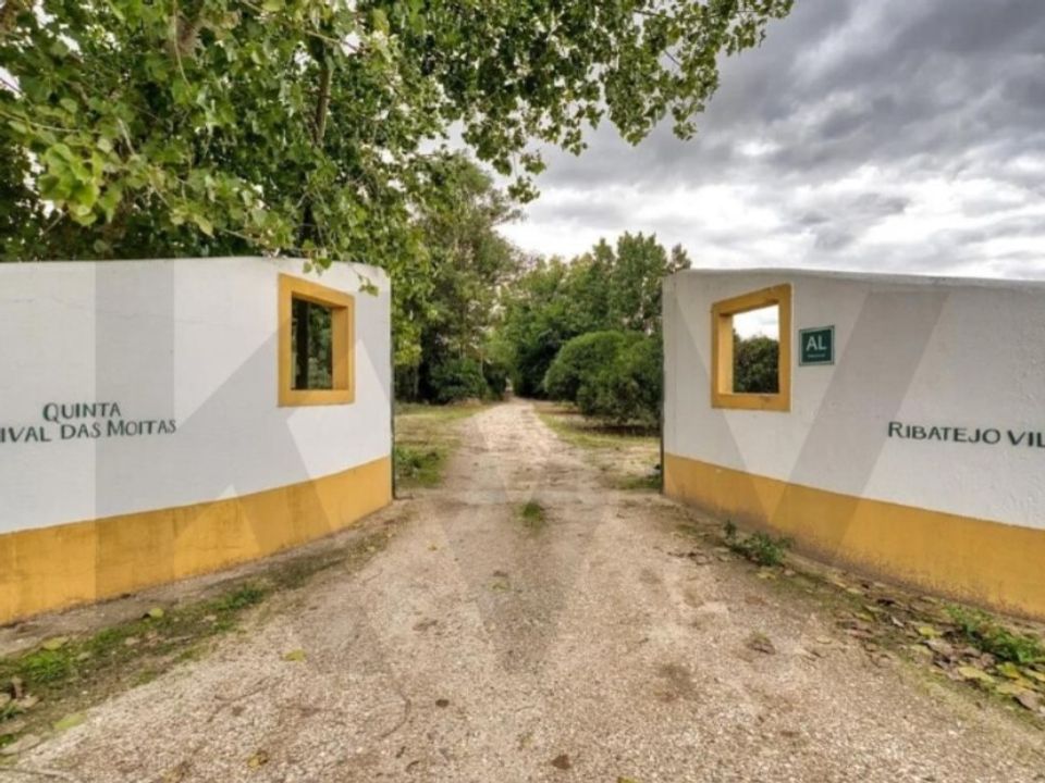 Farm i Benfica do Ribatejo, Santarem - foto 2