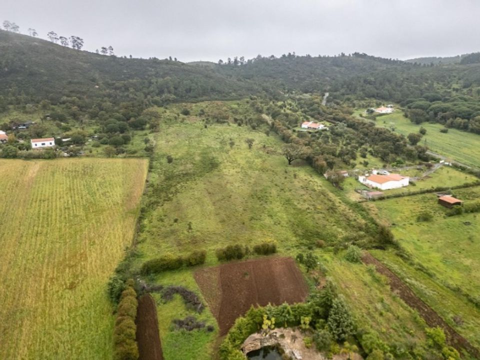 Helårsgrund i Aldeia de Sao Luis, Beja - foto 1