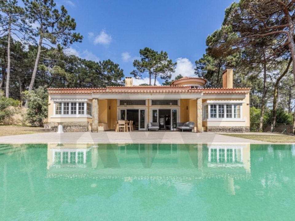 Villa i Almocageme, Lisbon - foto 1