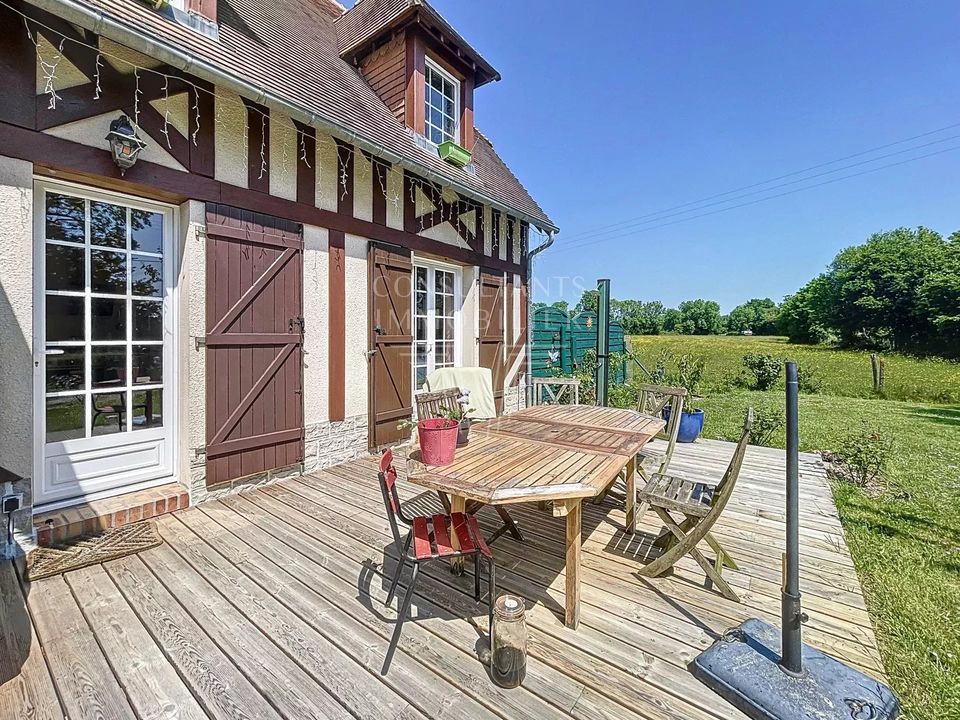 Villa i Pont-l'Évêque, Calvados - foto 5